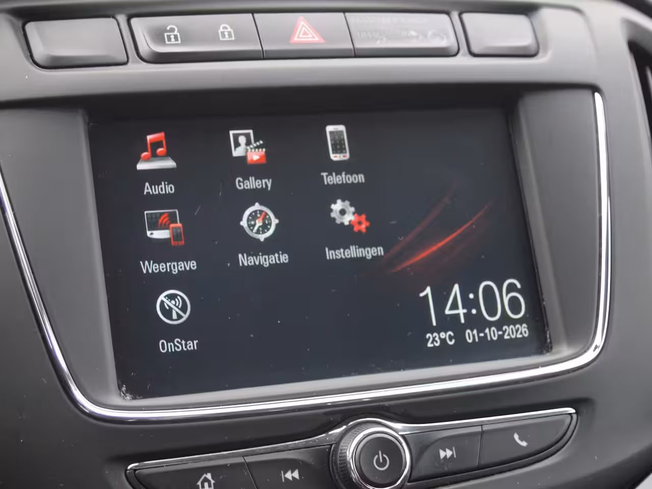 Opel Zafira 1.4 Turbo Online Edition 7p. | 7-persoons | Camera | Trekhaak | Automaat | Apple Carplay |