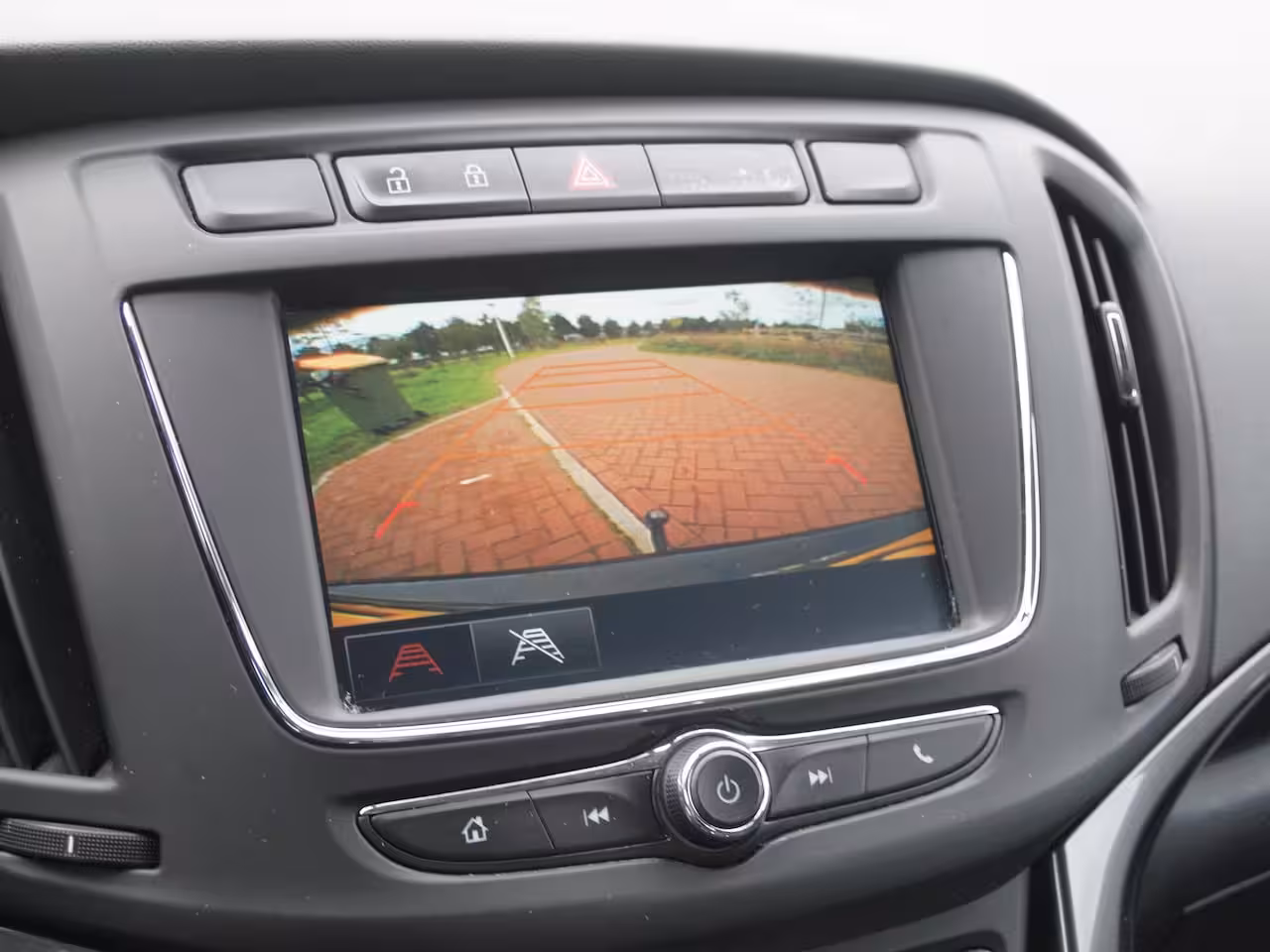 Opel Zafira 1.4 Turbo Online Edition 7p. | 7-persoons | Camera | Trekhaak | Automaat | Apple Carplay |