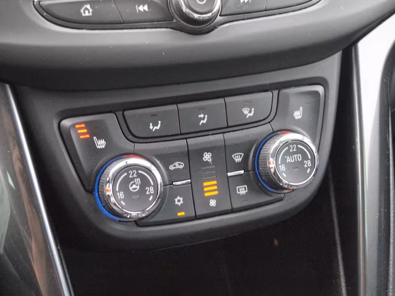 Opel Zafira 1.4 Turbo Online Edition 7p. | 7-persoons | Camera | Trekhaak | Automaat | Apple Carplay |