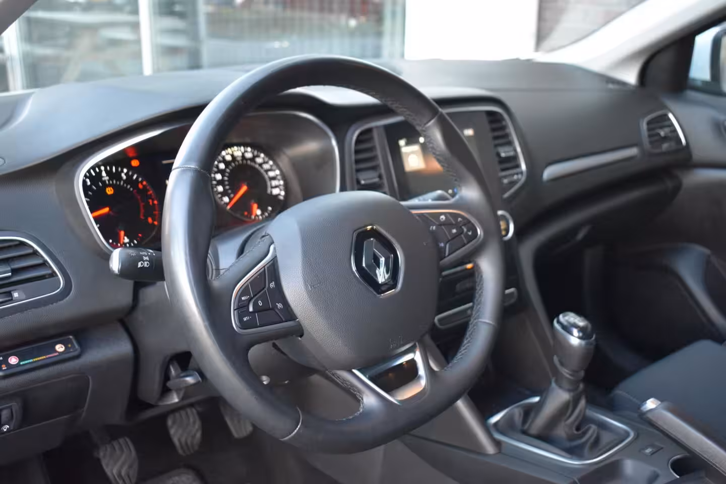 Renault Mégane Estate 1.0 TCe ECC LMV NAVI CRUISE