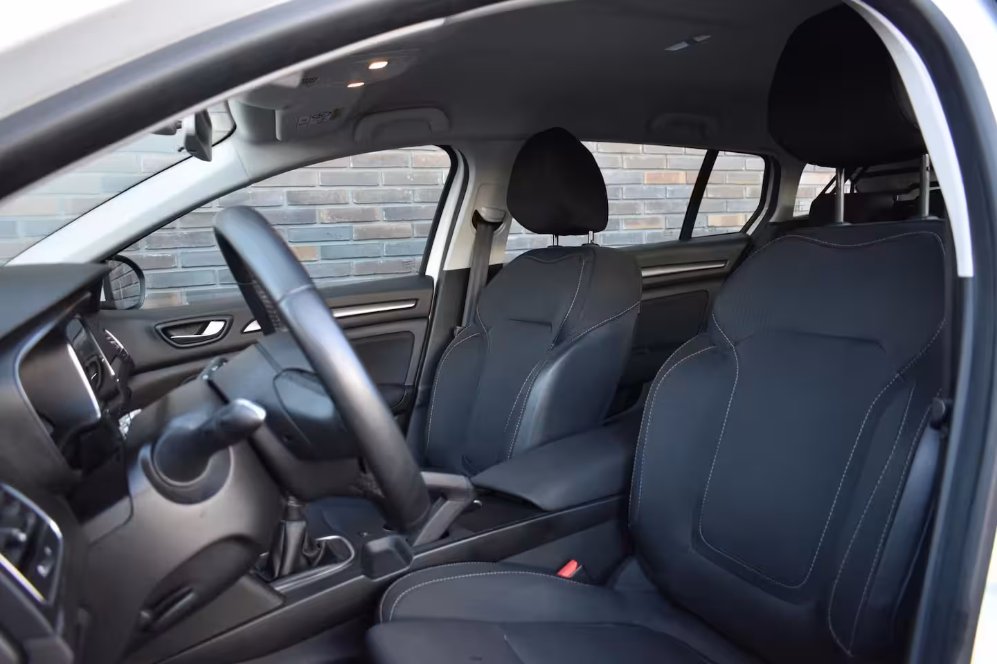 Renault Mégane Estate 1.0 TCe ECC LMV NAVI CRUISE