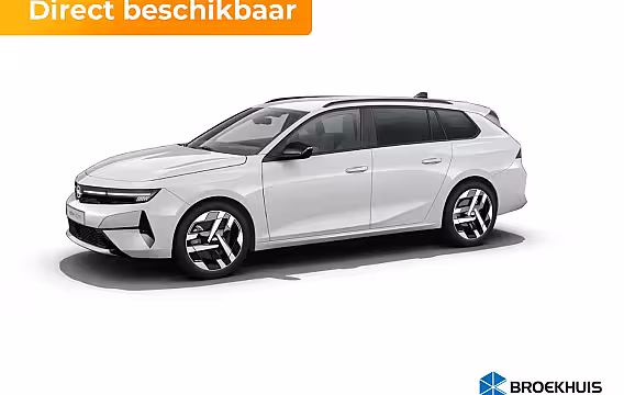 Opel Astra Electric Astra-e Business Edition - | Achteruitrijcamera 180° | Adaptive Cruise control | Draadloze