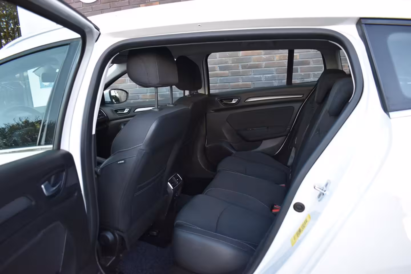 Renault Mégane Estate 1.0 TCe ECC LMV NAVI CRUISE