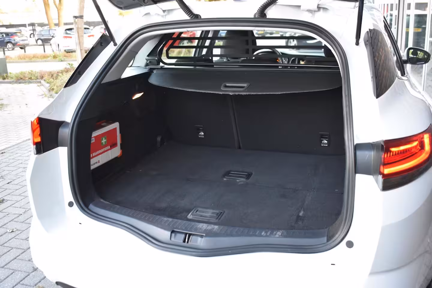 Renault Mégane Estate 1.0 TCe ECC LMV NAVI CRUISE