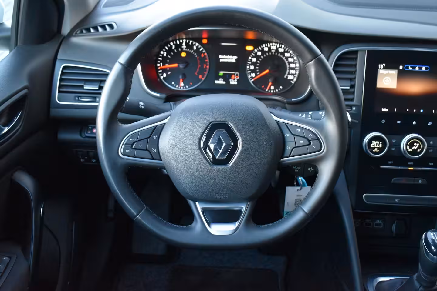 Renault Mégane Estate 1.0 TCe ECC LMV NAVI CRUISE