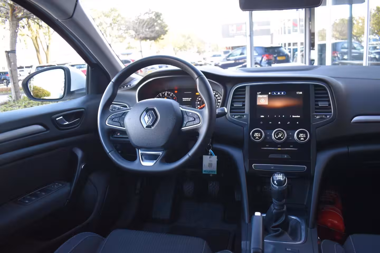 Renault Mégane Estate 1.0 TCe ECC LMV NAVI CRUISE