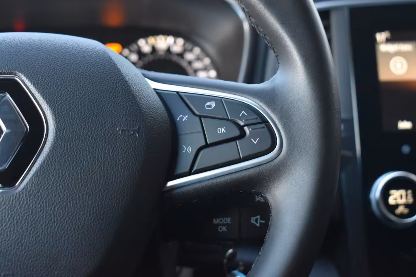 Renault Mégane Estate 1.0 TCe ECC LMV NAVI CRUISE