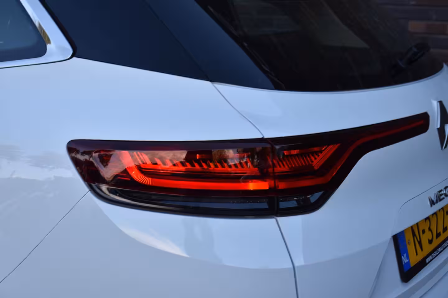 Renault Mégane Estate 1.0 TCe ECC LMV NAVI CRUISE