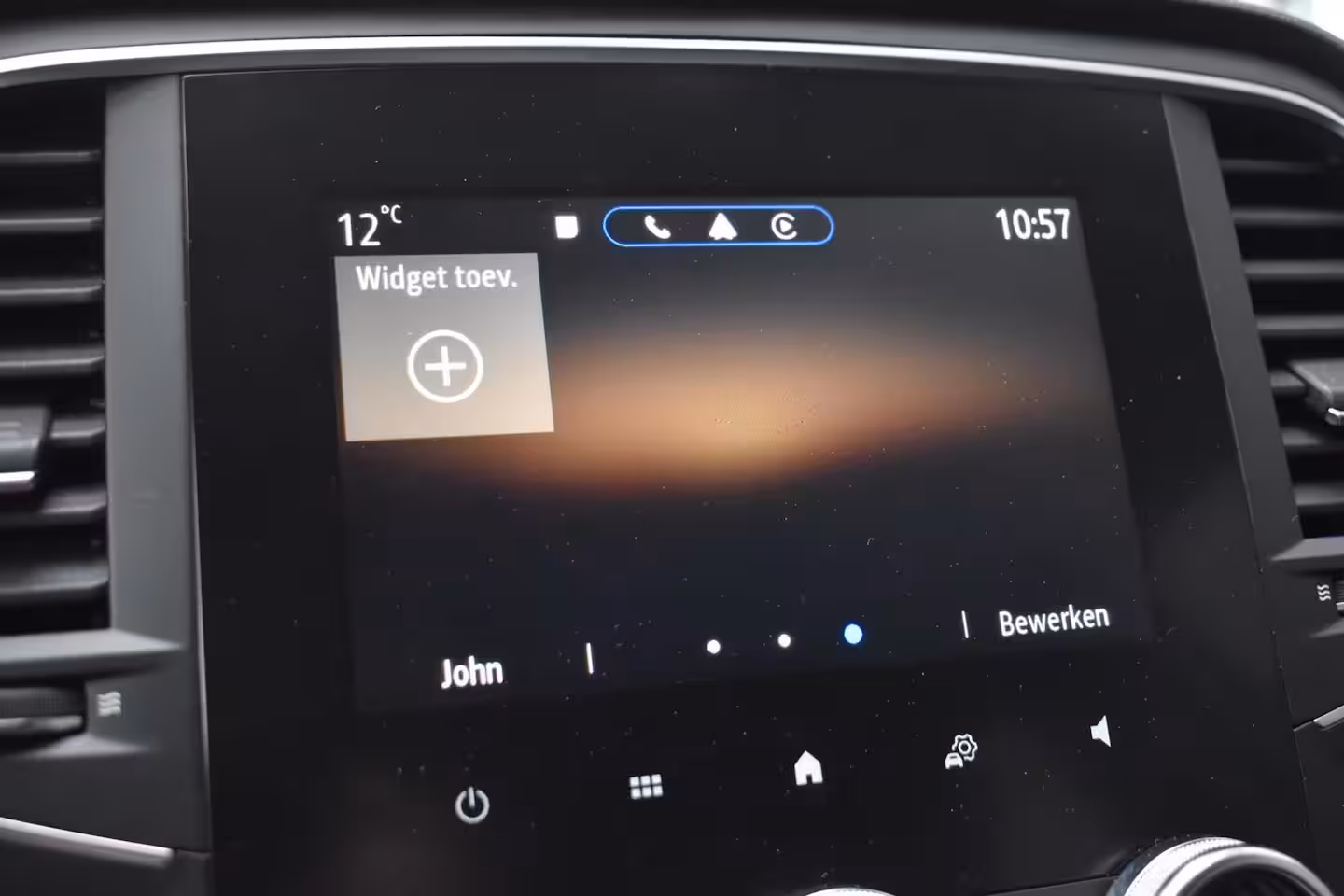 Renault Mégane Estate 1.0 TCe ECC LMV NAVI CRUISE