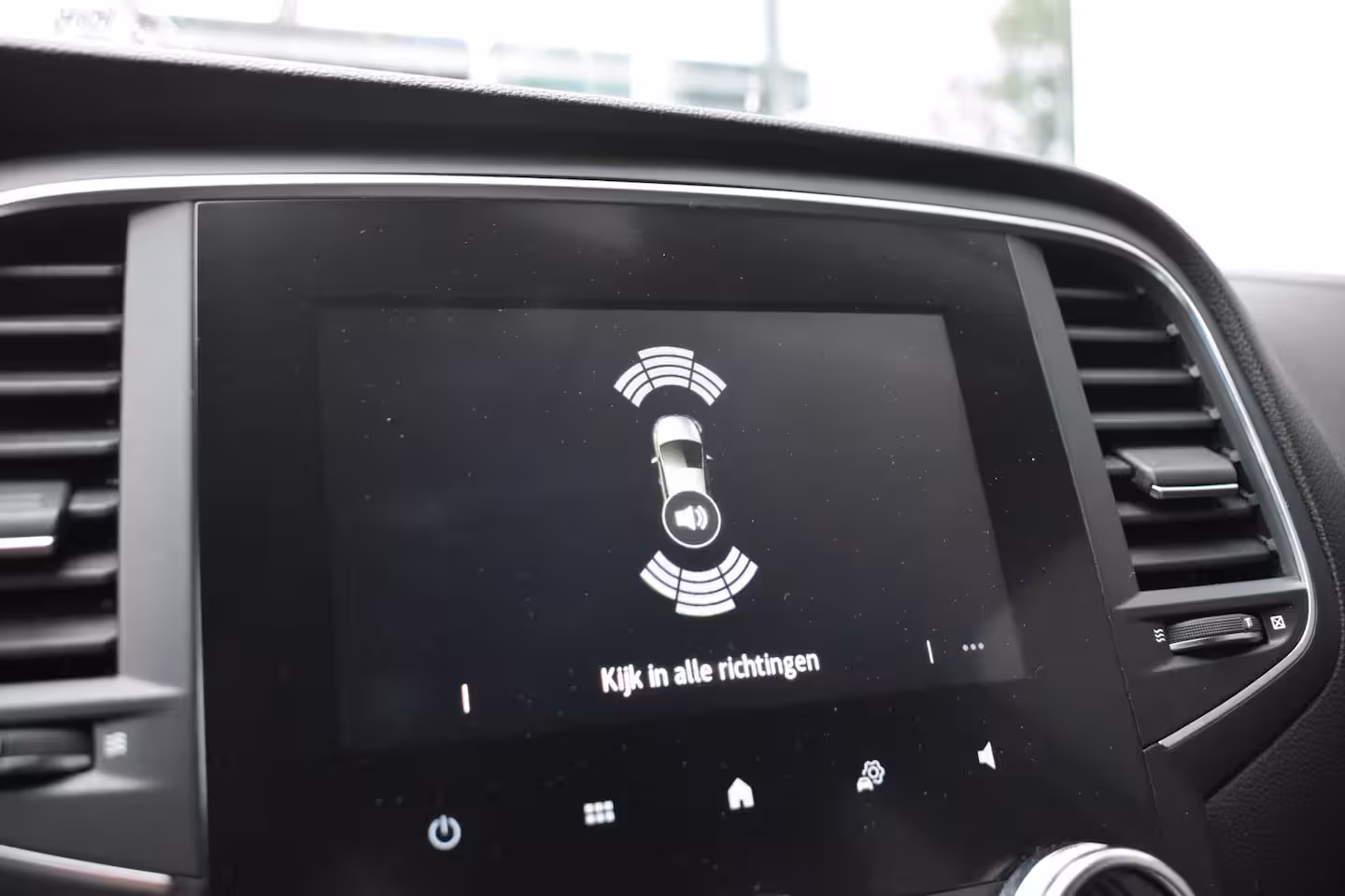 Renault Mégane Estate 1.0 TCe ECC LMV NAVI CRUISE