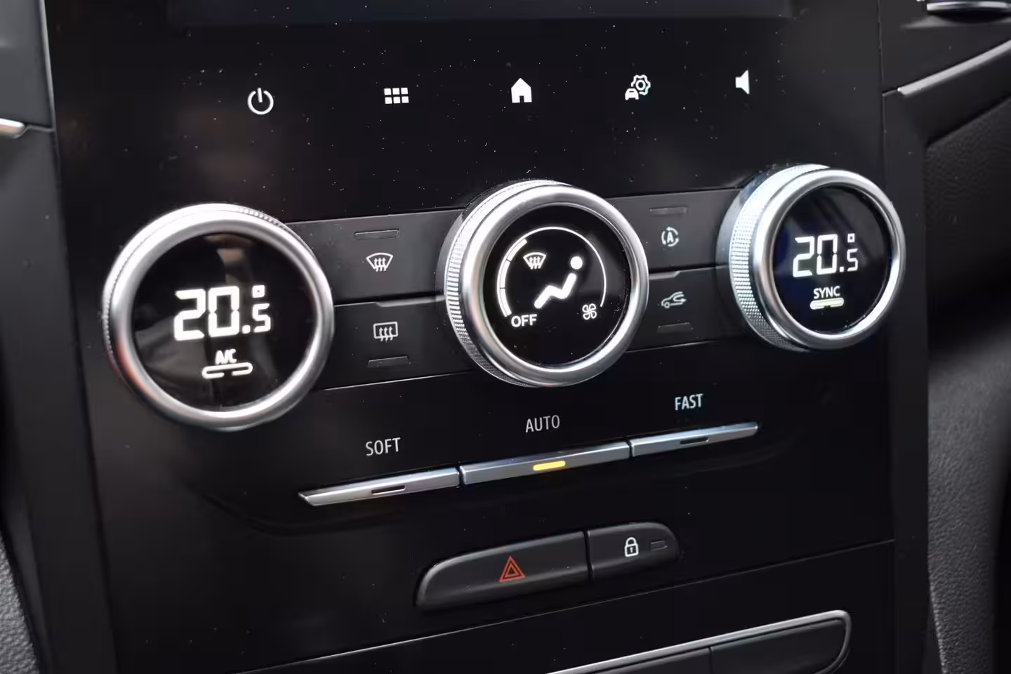 Renault Mégane Estate 1.0 TCe ECC LMV NAVI CRUISE