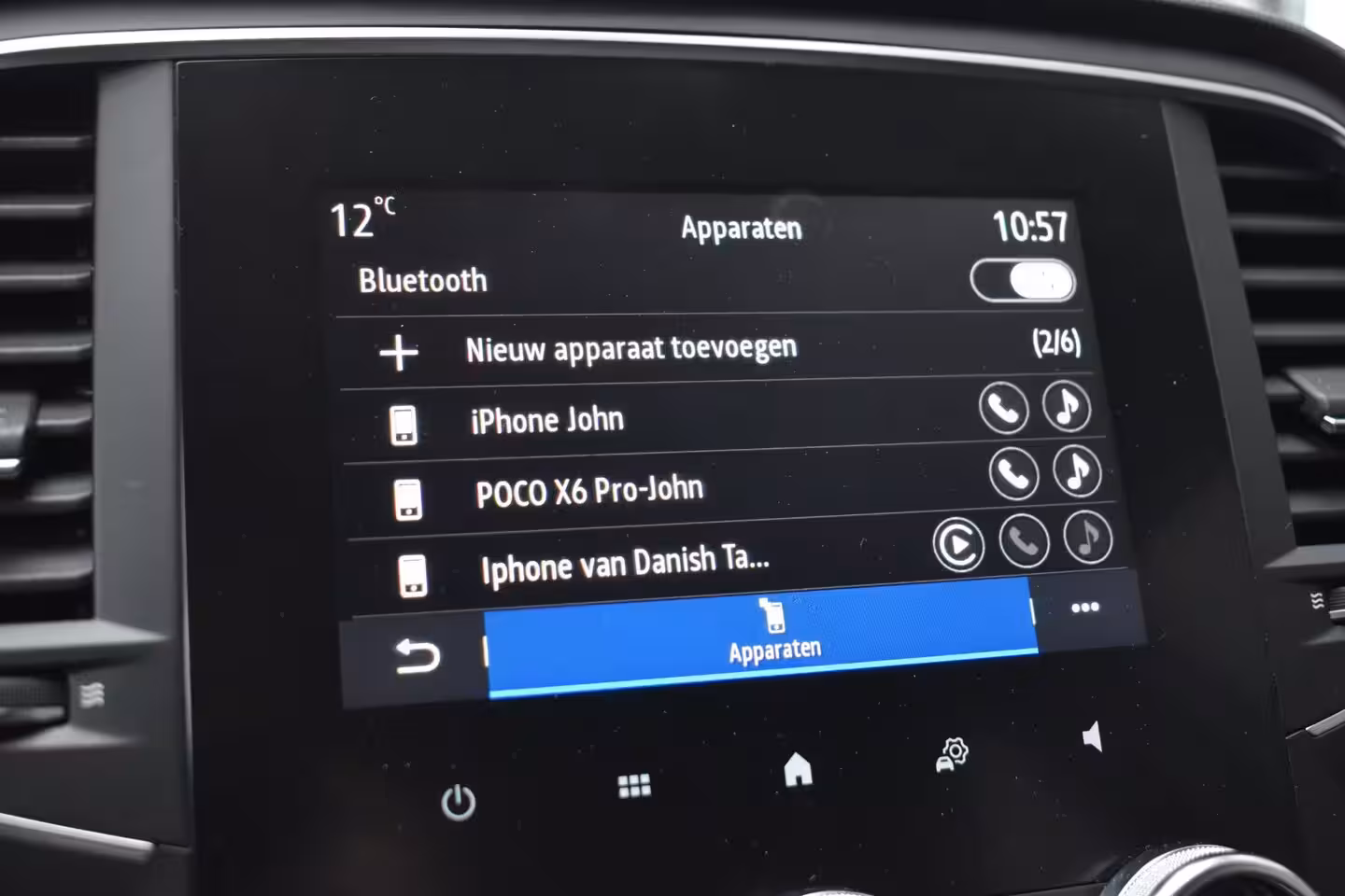 Renault Mégane Estate 1.0 TCe ECC LMV NAVI CRUISE