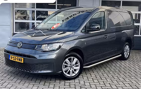 Volkswagen Caddy Cargo Maxi 1.5 TSI Style | Benzine | LM velgen | Parkeersensoren | Automaat |