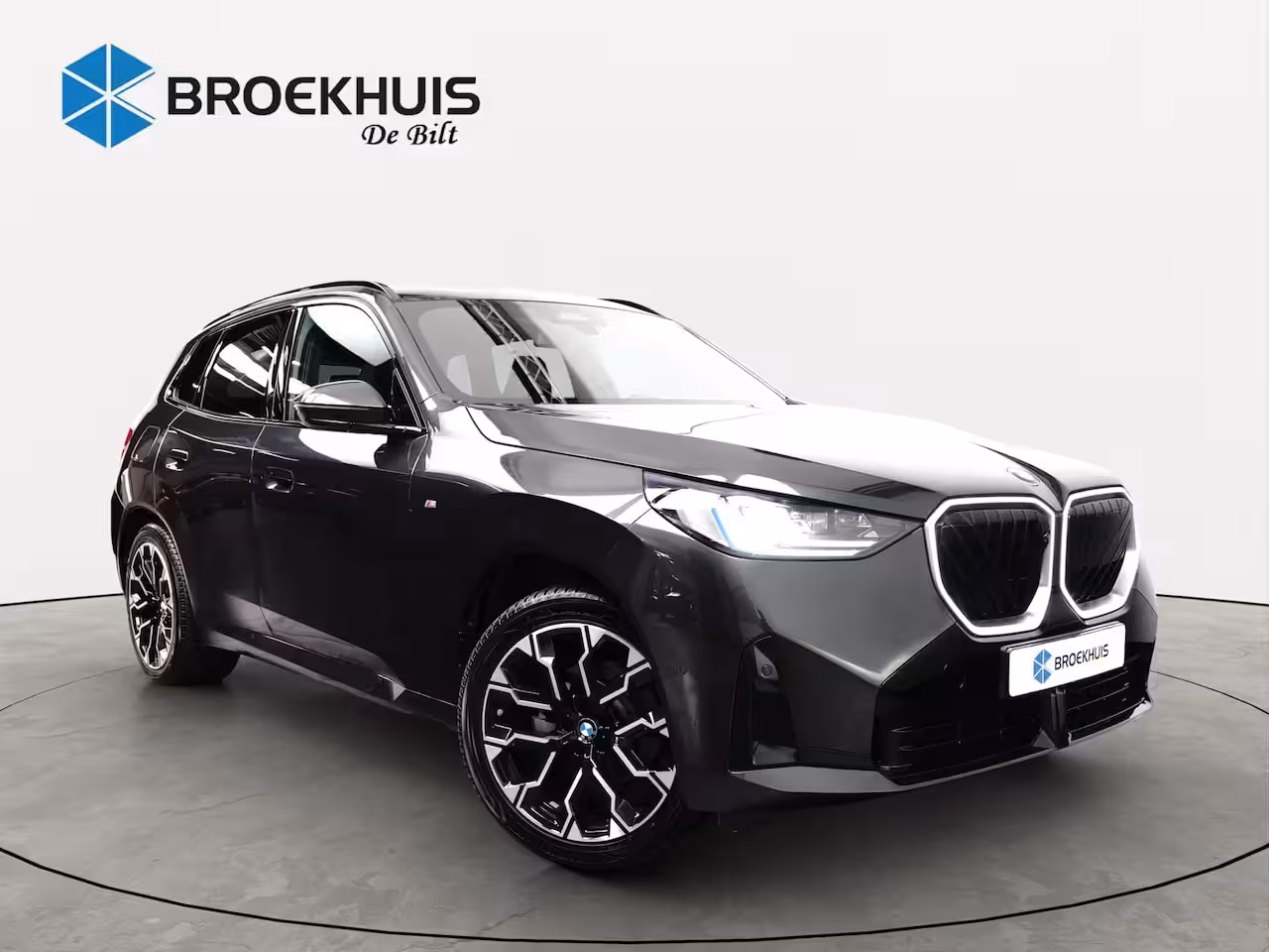 BMW X3 30e xDrive | M-SPORT | 360° CAMERA | PANODAK | ADAPTIVE CRUISE | ELEKTR. STOEL INCL MEMORY