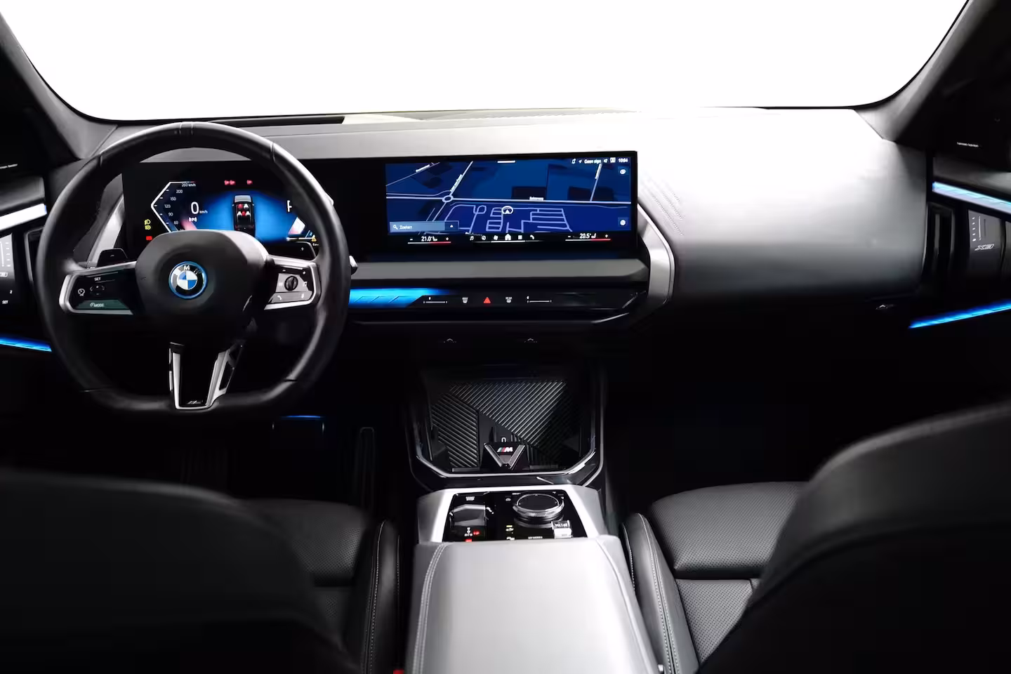 BMW X3 30e xDrive | M-SPORT | 360° CAMERA | PANODAK | ADAPTIVE CRUISE | ELEKTR. STOEL INCL MEMORY