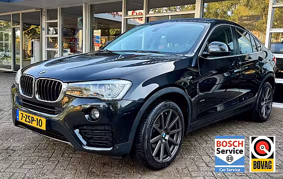 BMW X4 xDrive20d High Executive Led, Leer, Head-Up, Navi, LM