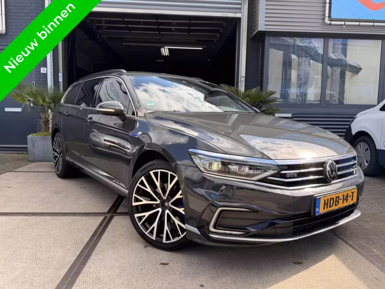 Volkswagen Passat Variant 1.4 TSI PHEV GTE Bns