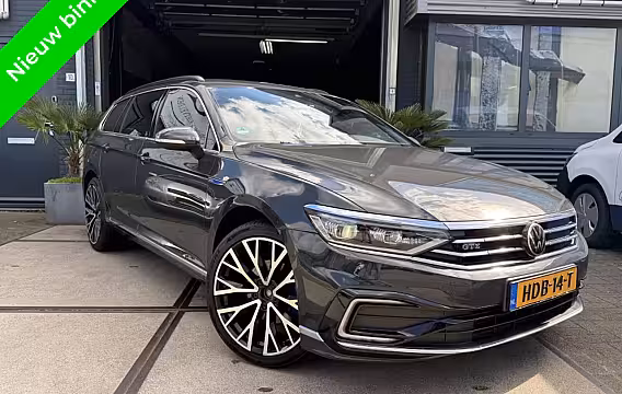 Volkswagen Passat Variant 1.4 TSI PHEV GTE Bns