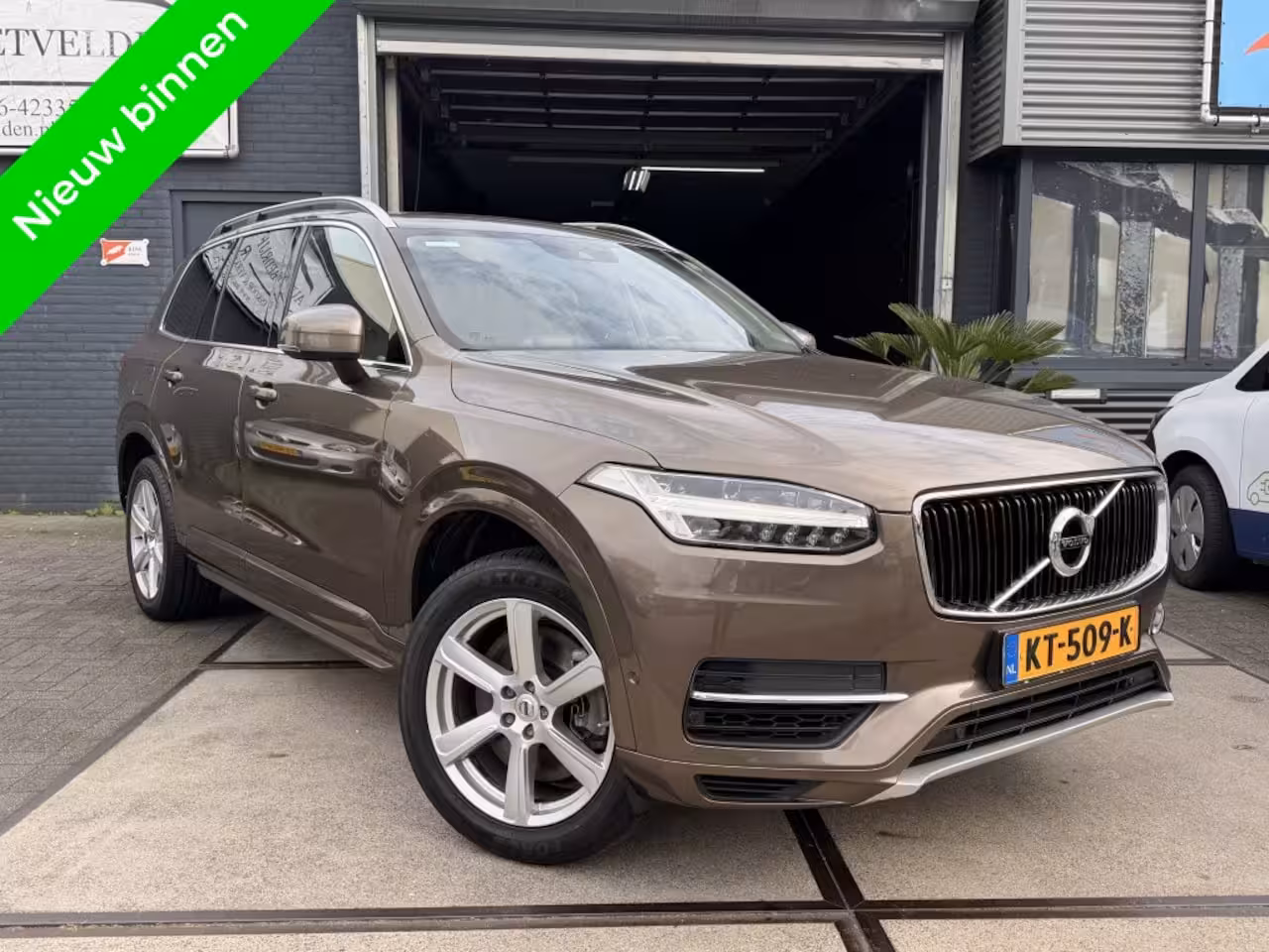 Volvo XC90 2.0 T8 TE AWD Momentum Pano Diamond 7persoons
