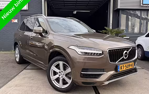 Volvo XC90 2.0 T8 TE AWD Momentum Pano Diamond 7persoons