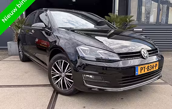 Volkswagen Golf 1.4 TSI Allstar DSG Camera PDC Inruil mogelijk