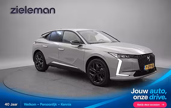 DS 4 Crossback E-Tense Performance Line+ PHEV - Carplay, Camera, Cruise, Afn. Trekhaak