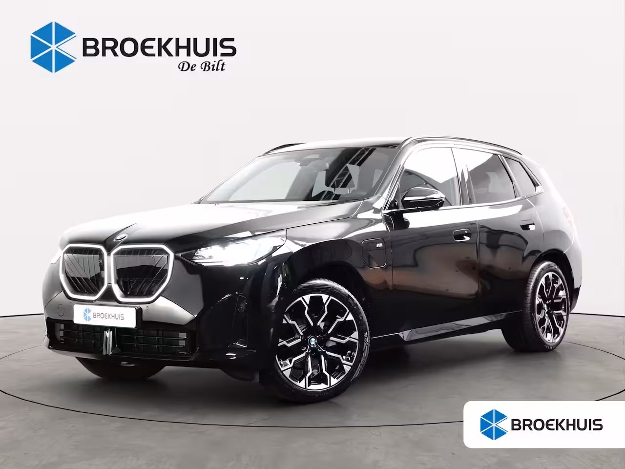 BMW X3 30e xDrive | M-SPORT | 360° CAMERA | PANODAK | ADAPTIVE CRUISE | ELEKTR. STOEL INCL MEMORY