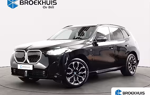 BMW X3 30e xDrive | M-SPORT | 360° CAMERA | PANODAK | ADAPTIVE CRUISE | ELEKTR. STOEL INCL MEMORY