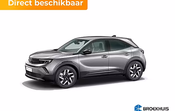 Opel Mokka-e Business Edition - Electric | 17" Lichtmetalen velgen | Achteruitrijcamera | Adaptive Crui