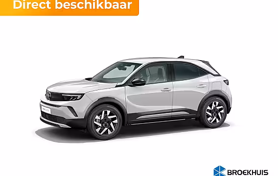 Opel Mokka-e Business Edition - Electric | 17" Lichtmetalen velgen | Achteruitrijcamera | Adaptive Crui