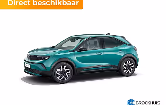Opel Mokka-e Business Edition - Electric | 17" Lichtmetalen velgen | Achteruitrijcamera | Adaptive Crui