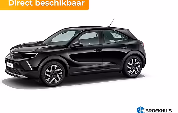 Opel Mokka-e Business Edition - Electric | 17" Lichtmetalen velgen | Achteruitrijcamera | Adaptive Crui