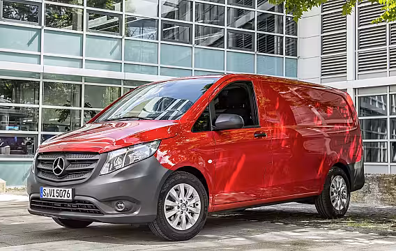 Mercedes-Benz Vito Bestelwagen
