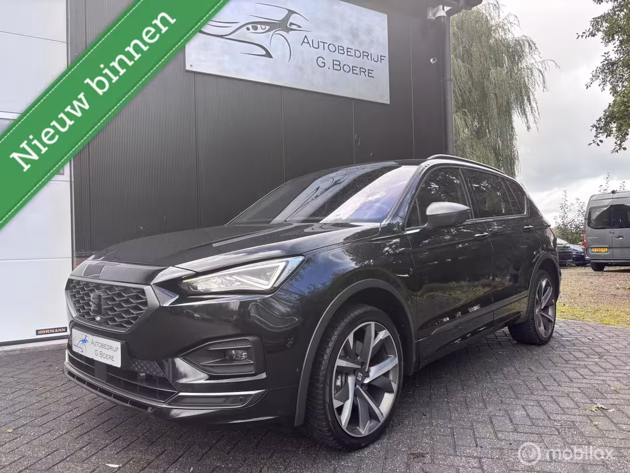 Seat Tarraco 2.0 TSI 4drive FR 7p.|Pano|Trekhaak|Leer