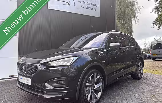 Seat Tarraco 2.0 TSI 4drive FR 7p.|Pano|Trekhaak|Leer