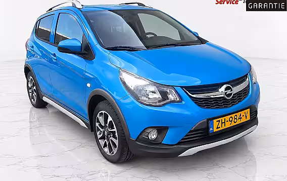 Opel Karl 1.0 Rocks Online Edition (4.795 KM) Rijklaar “Sinds 1970 | 5.000+ reviews | Score 9, 5 | S