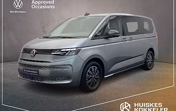 Volkswagen Multivan 1.5 TSI 245pk DSG eHybrid L2 4Motion | Incl. BTW/BPM | 7 persoons vis-a-vis | Adaptive-cru