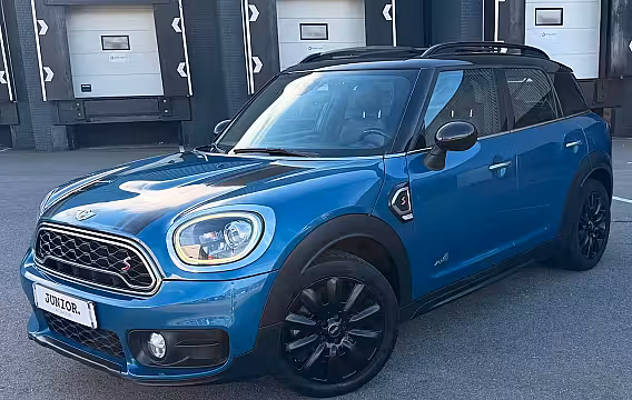 Mini Countryman 2.0 Cooper SD ALL4 Chili PANORAMADAK/LEDER/AUTO./KEYLES