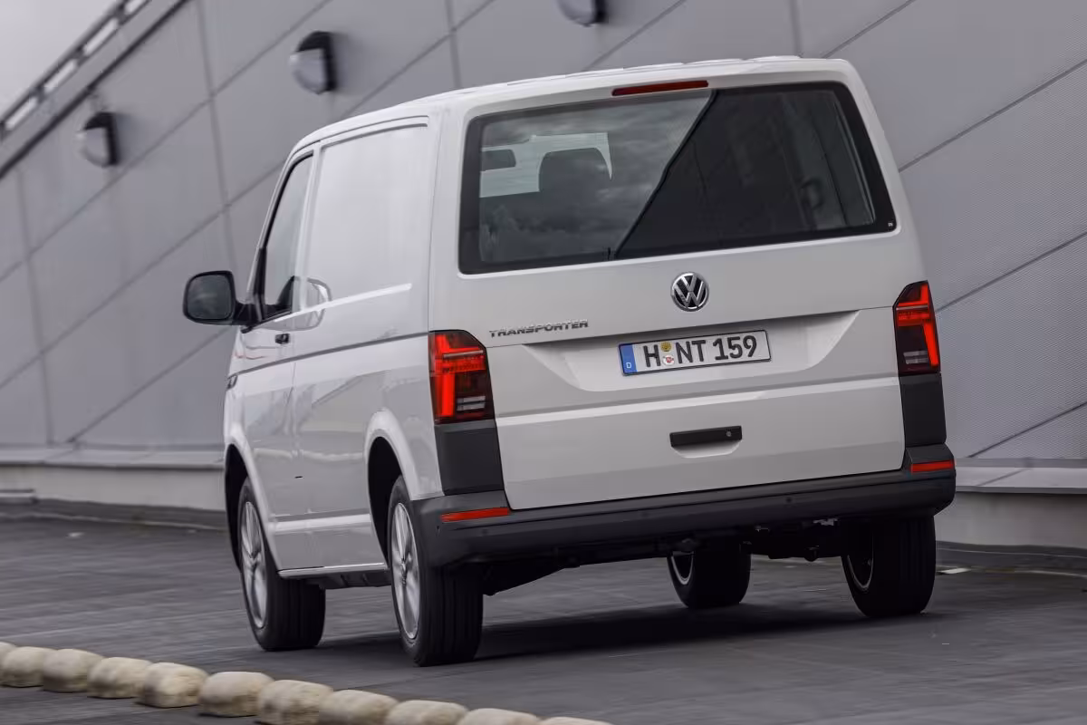 Volkswagen Transporter Bestelwagen