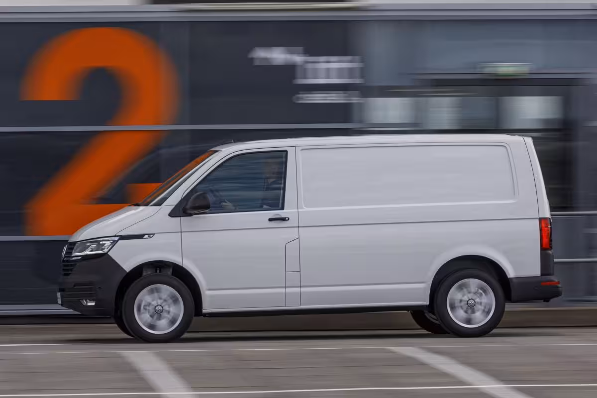 Volkswagen Transporter Bestelwagen