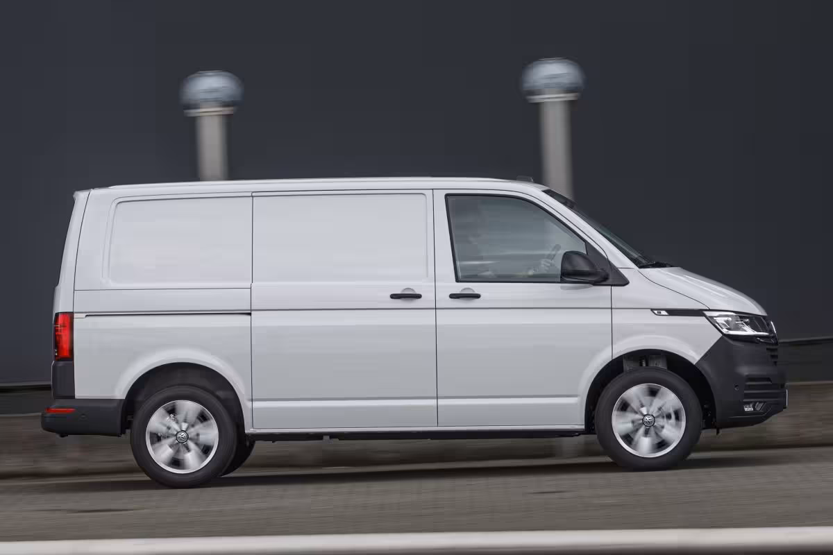 Volkswagen Transporter Bestelwagen