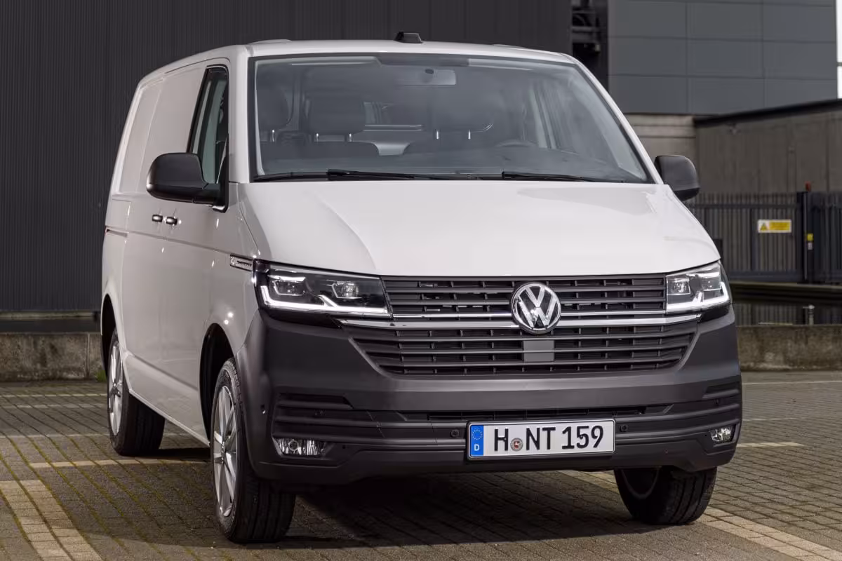 Volkswagen Transporter Bestelwagen