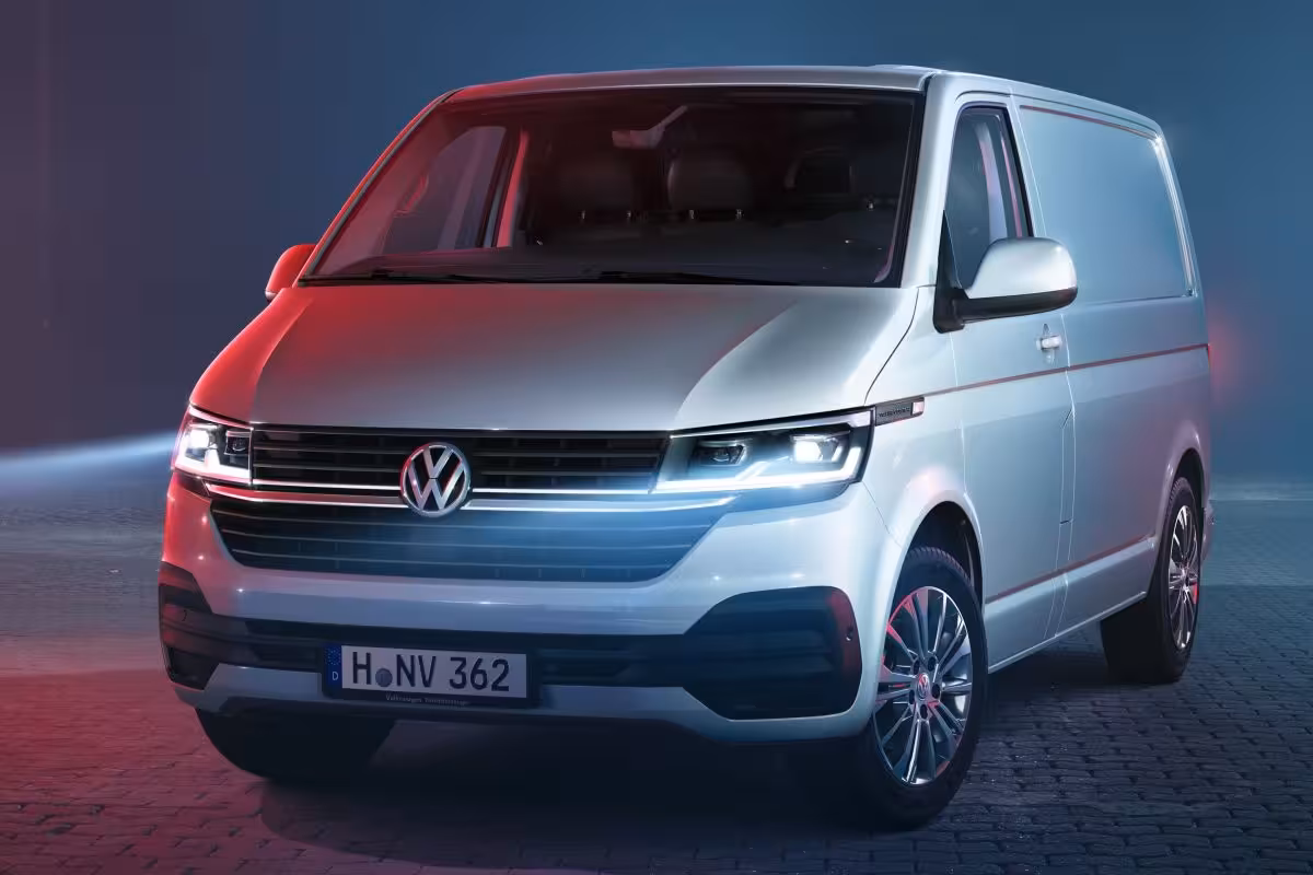 Volkswagen Transporter Bestelwagen