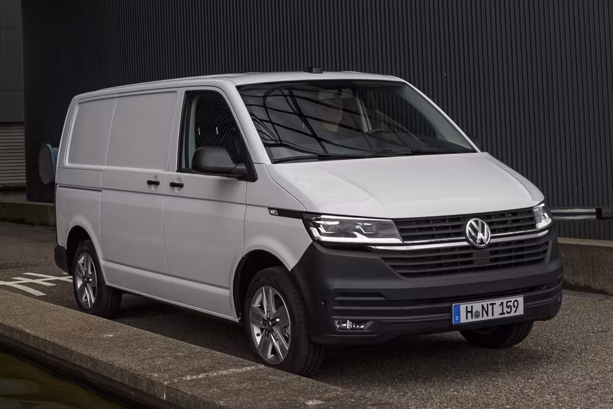 Volkswagen Transporter Bestelwagen
