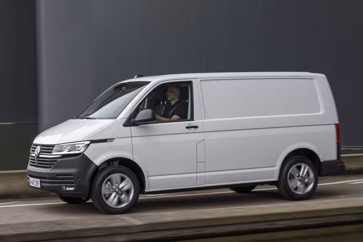 Volkswagen Transporter Bestelwagen