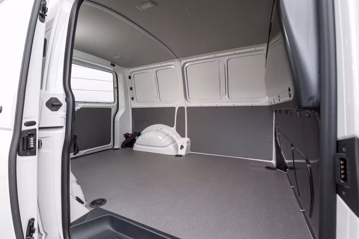 Volkswagen Transporter Bestelwagen