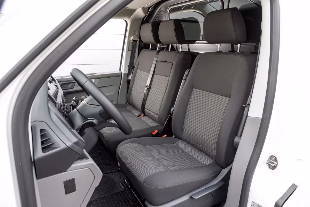 Volkswagen Transporter Bestelwagen