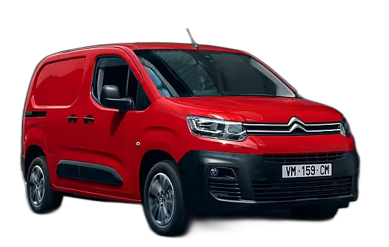 Citroën Berlingo Van