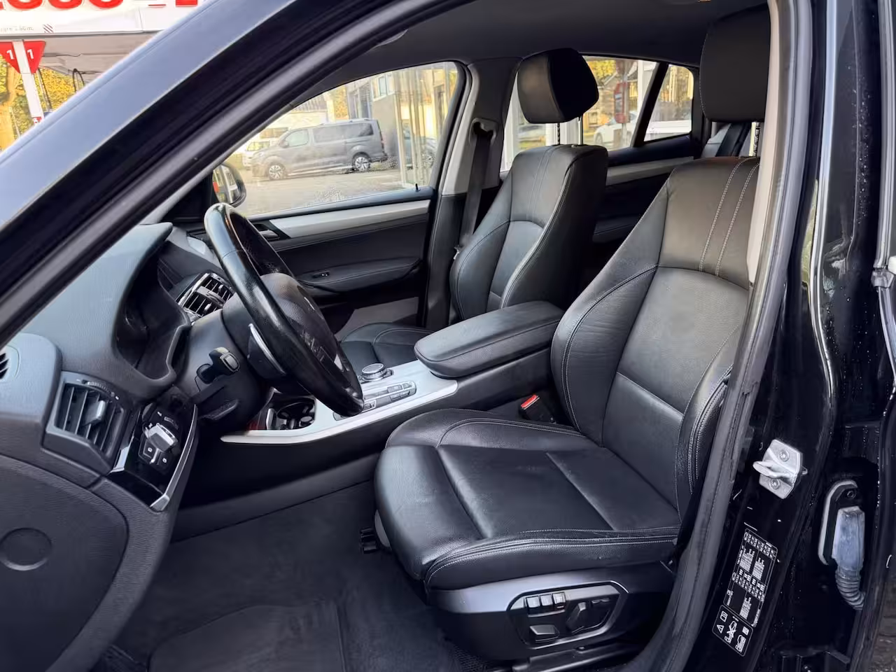 BMW X4 xDrive20d High Executive Led, Leer, Head-Up, Navi, LM