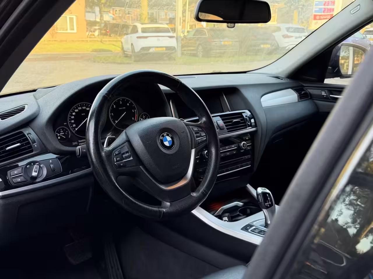 BMW X4 xDrive20d High Executive Led, Leer, Head-Up, Navi, LM